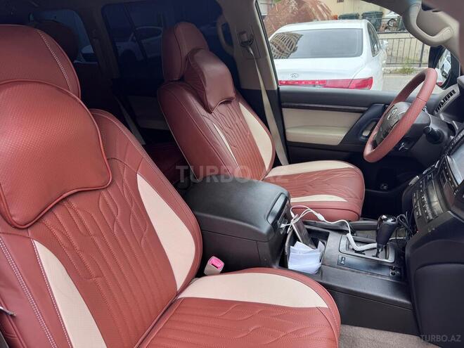 Toyota Land Cruiser 2010, 215,000 km - 4.0 l - Bakı