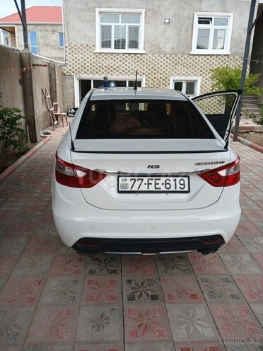 DongFeng Aeolus A30 2016, 430,000 km - 1.6 l - Bakı