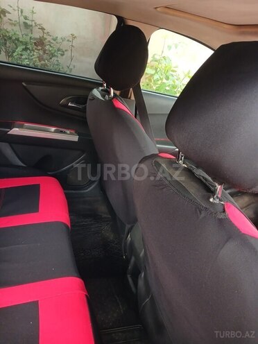 DongFeng Aeolus A30 2016, 430,000 km - 1.6 l - Bakı
