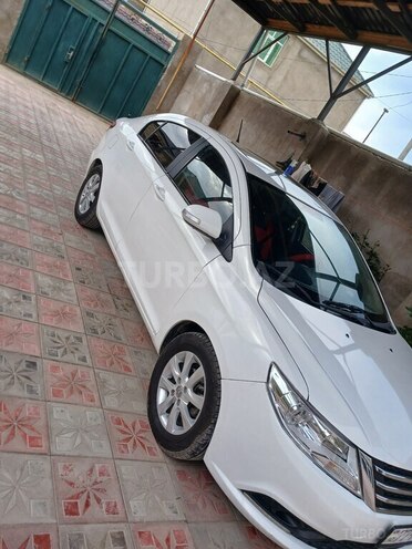 DongFeng Aeolus A30 2016, 430,000 km - 1.6 l - Bakı
