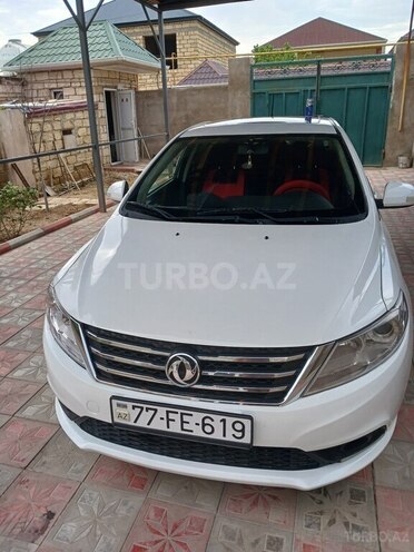 DongFeng Aeolus A30 2016, 430,000 km - 1.6 l - Bakı