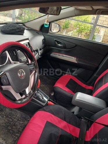 DongFeng Aeolus A30 2016, 430,000 km - 1.6 l - Bakı
