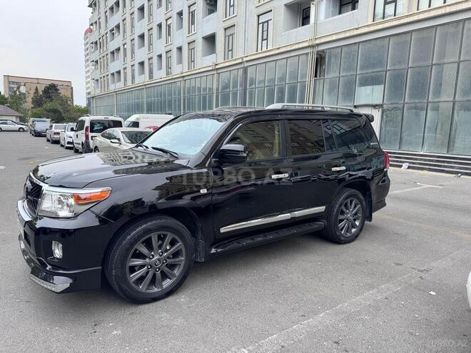Toyota Land Cruiser 2010, 215,000 km - 4.0 l - Bakı