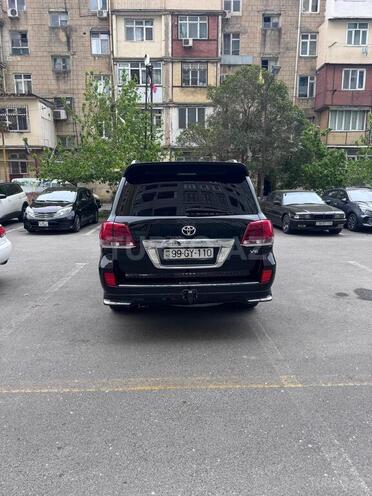 Toyota Land Cruiser 2010, 215,000 km - 4.0 l - Bakı