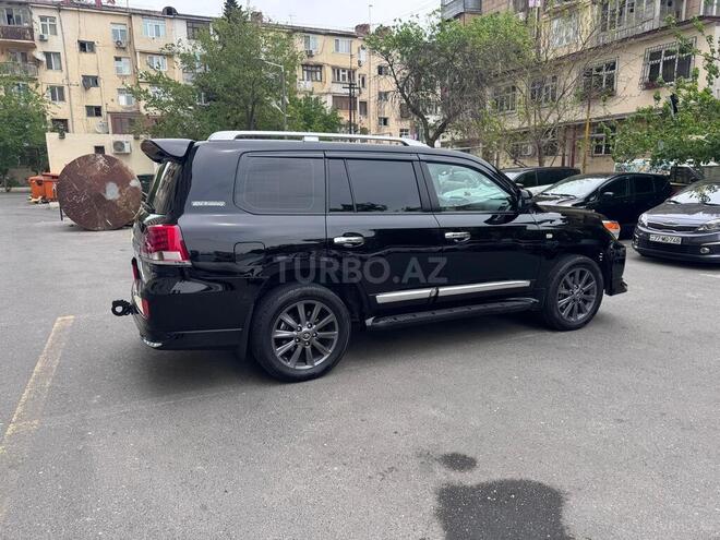 Toyota Land Cruiser 2010, 215,000 km - 4.0 l - Bakı