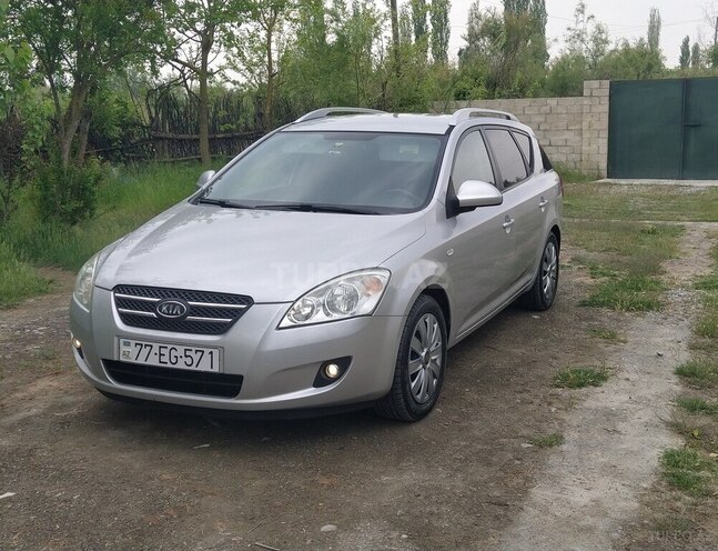 Kia Ceed 2008, 282,000 km - 1.4 л - İsmayıllı
