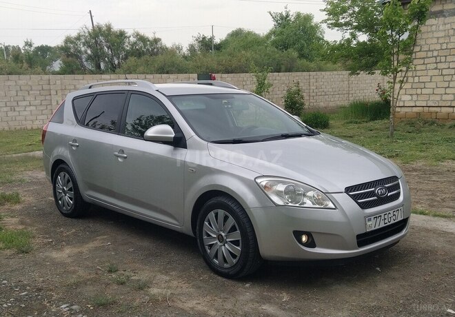 Kia Ceed 2008, 282,000 km - 1.4 л - İsmayıllı