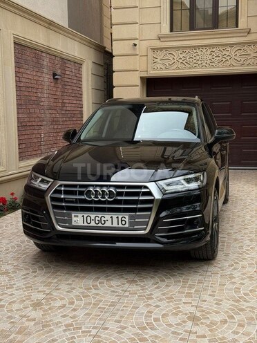 Audi Q5 2020, 145,000 km - 2.0 l - Bakı