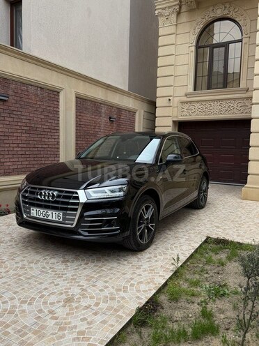 Audi Q5 2020, 145,000 km - 2.0 l - Bakı
