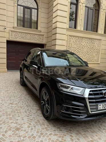 Audi Q5 2020, 145,000 km - 2.0 l - Bakı