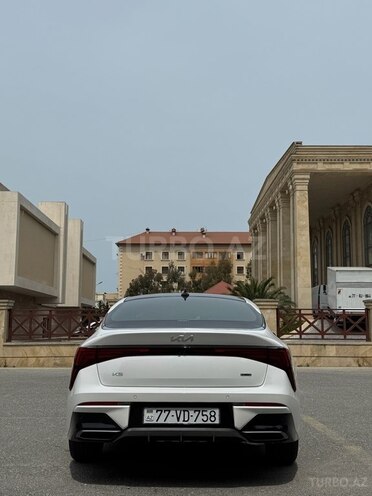 Kia K5 2024, 3,700 km - 2.0 l - Bakı