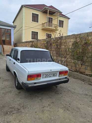 LADA (VAZ) 2107 2009, 80,000 km - 1.6 л - Bərdə