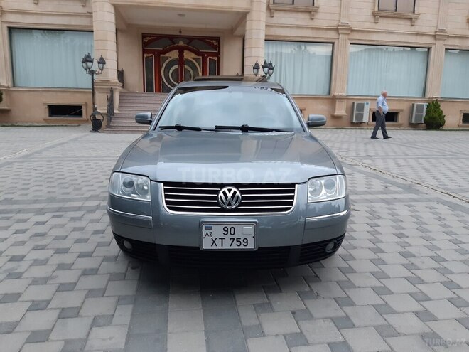 Volkswagen Passat 2002, 278,500 km - 1.8 l - Bakı