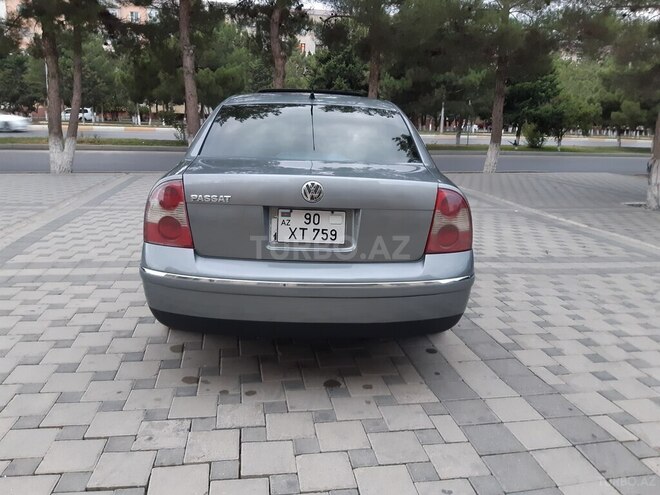 Volkswagen Passat 2002, 278,500 km - 1.8 l - Bakı