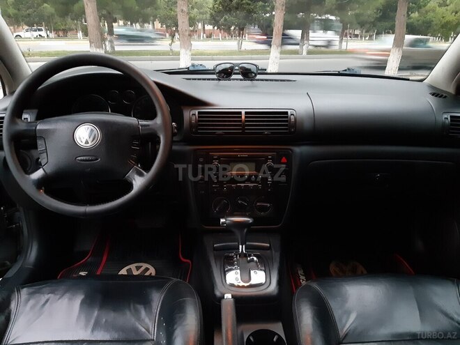 Volkswagen Passat 2002, 278,500 km - 1.8 l - Bakı