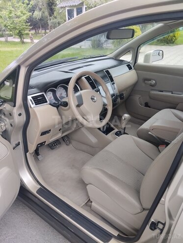 Nissan Tiida 2011, 97,000 km - 1.5 l - Bakı