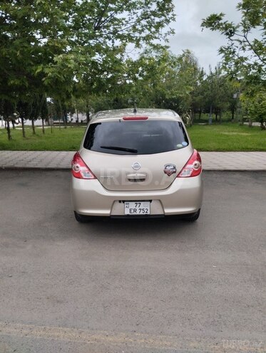 Nissan Tiida 2011, 97,000 km - 1.5 l - Bakı