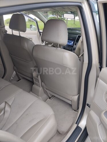 Nissan Tiida 2011, 97,000 km - 1.5 l - Bakı