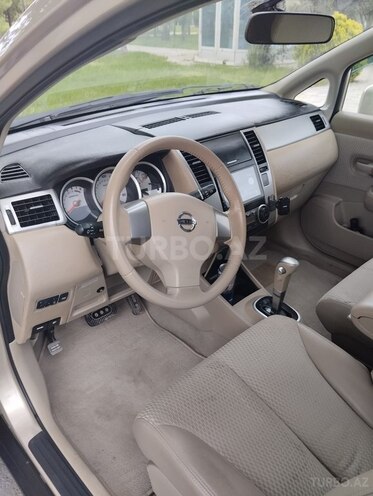 Nissan Tiida 2011, 97,000 km - 1.5 l - Bakı