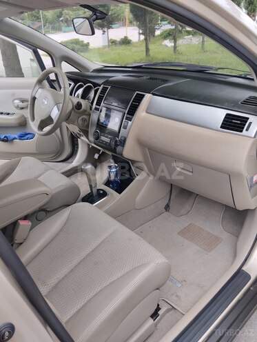 Nissan Tiida 2011, 97,000 km - 1.5 l - Bakı