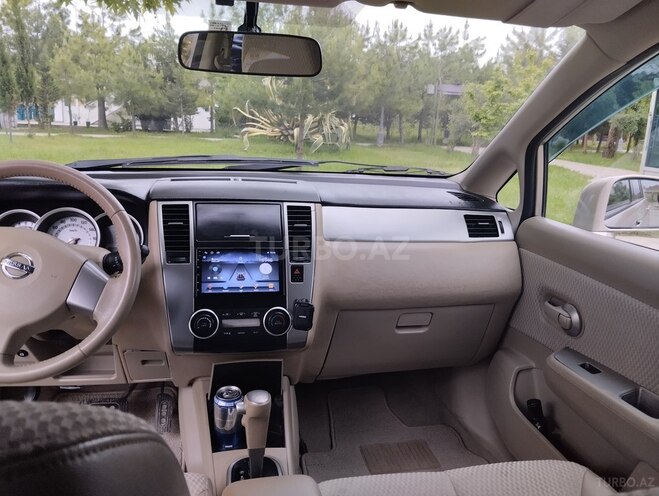 Nissan Tiida 2011, 97,000 km - 1.5 l - Bakı