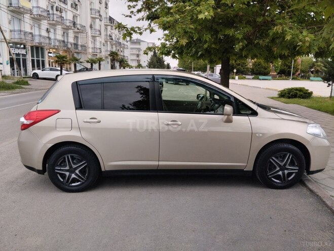 Nissan Tiida 2011, 97,000 km - 1.5 l - Bakı