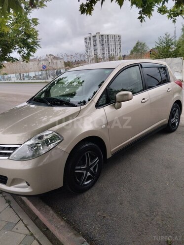 Nissan Tiida 2011, 97,000 km - 1.5 l - Bakı