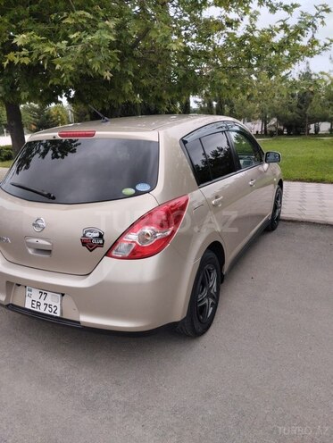 Nissan Tiida 2011, 97,000 km - 1.5 l - Bakı