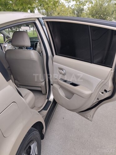 Nissan Tiida 2011, 97,000 km - 1.5 l - Bakı