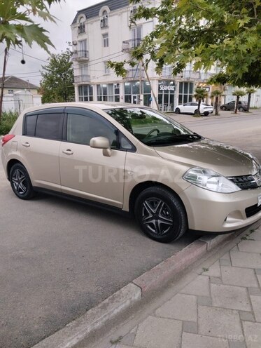 Nissan Tiida 2011, 97,000 km - 1.5 l - Bakı