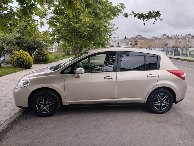 Nissan Tiida 2011, 97,000 km - 1.5 l - Bakı