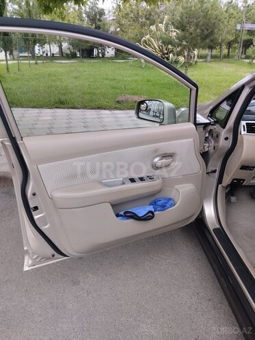 Nissan Tiida 2011, 97,000 km - 1.5 l - Bakı