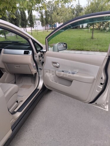 Nissan Tiida 2011, 97,000 km - 1.5 l - Bakı