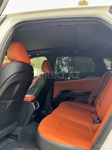 Kia K5 2024, 3,700 km - 2.0 l - Bakı