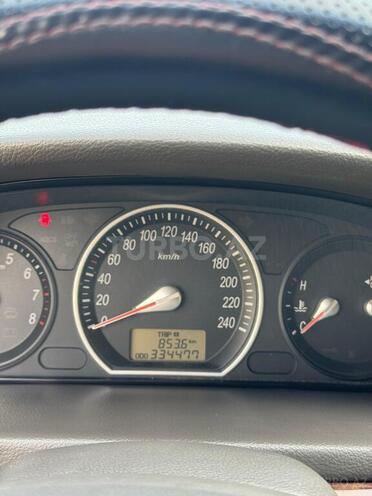 Hyundai Sonata 2006, 335,477 km - 2.4 l - İmişli