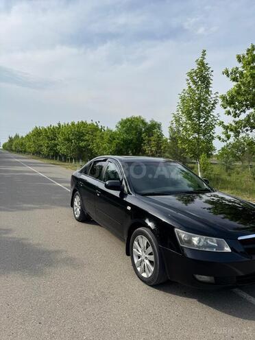 Hyundai Sonata 2006, 335,477 km - 2.4 l - İmişli