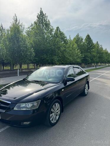 Hyundai Sonata 2006, 335,477 km - 2.4 l - İmişli