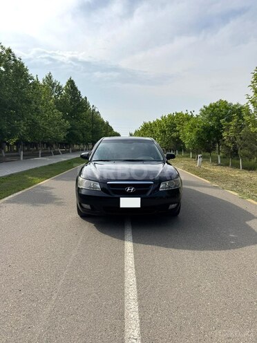 Hyundai Sonata 2006, 335,477 km - 2.4 l - İmişli