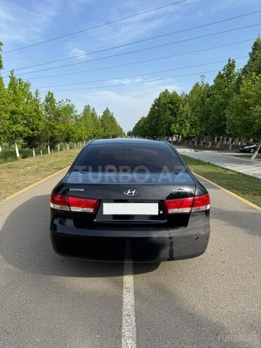 Hyundai Sonata 2006, 335,477 km - 2.4 l - İmişli