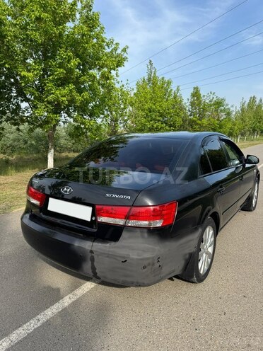 Hyundai Sonata 2006, 335,477 km - 2.4 l - İmişli