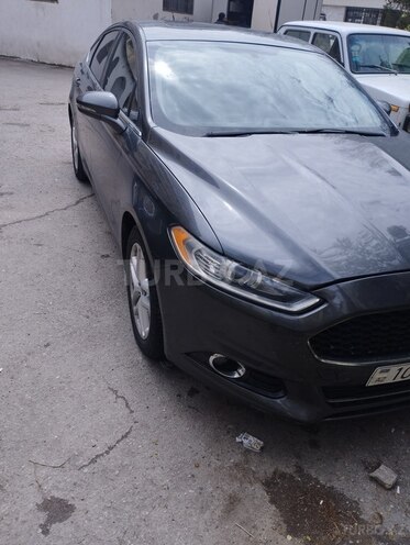 Ford Fusion (North America) 2014, 212,000 km - 1.5 l - Bakı