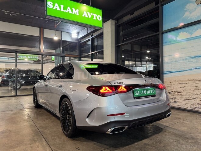 Mercedes E 300 e 2024, 0 km - 2.0 l - Bakı