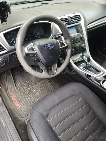 Ford Fusion (North America) 2014, 212,000 km - 1.5 l - Bakı