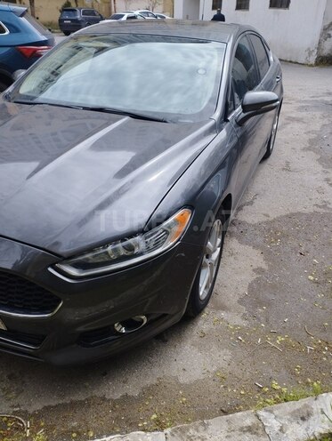 Ford Fusion (North America) 2014, 212,000 km - 1.5 l - Bakı