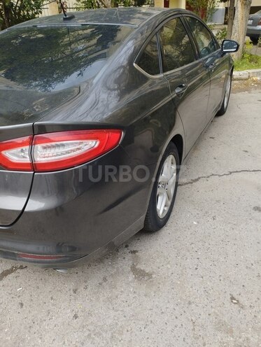 Ford Fusion (North America) 2014, 212,000 km - 1.5 l - Bakı