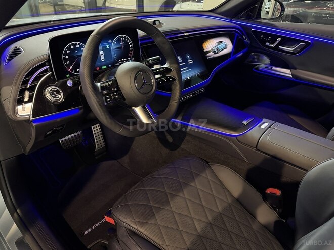 Mercedes E 300 e 2024, 0 km - 2.0 l - Bakı