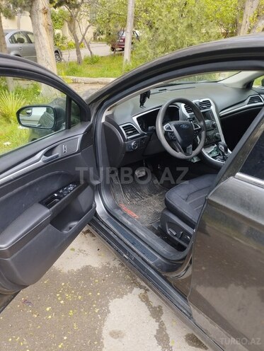 Ford Fusion (North America) 2014, 212,000 km - 1.5 l - Bakı