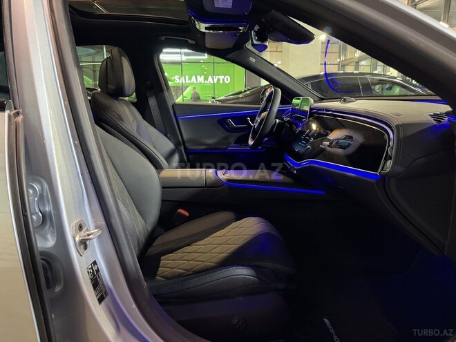 Mercedes E 300 e 2024, 0 km - 2.0 l - Bakı