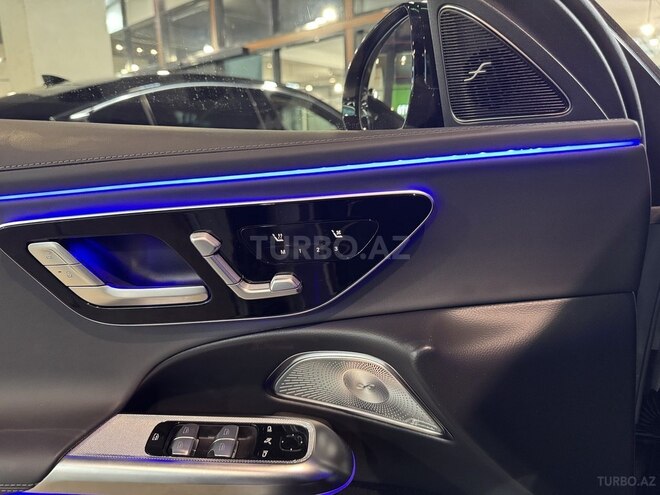 Mercedes E 300 e 2024, 0 km - 2.0 l - Bakı