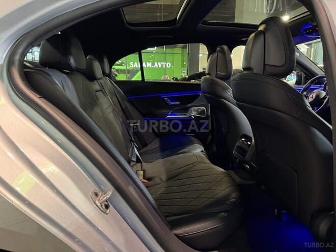Mercedes E 300 e 2024, 0 km - 2.0 l - Bakı